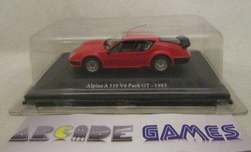 Voiture alpine a310 v6 - voiture,