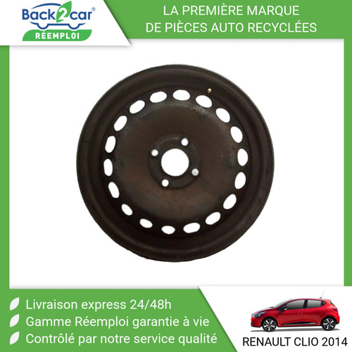 Jante tole renault clio - 🏆,