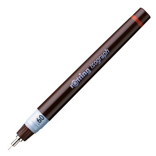 Isograph stylo feutre 0 60 - feutre, |