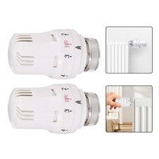 Jeu de deux têtes de vanne