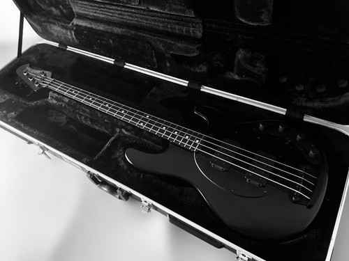Music man stingray stealth - music,