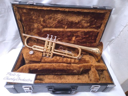 Yamaha ytr 1320 trompette - yamaha, ytr-1320