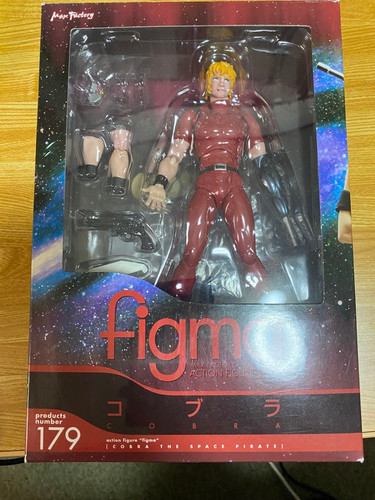 Figurine max factory figma - max,