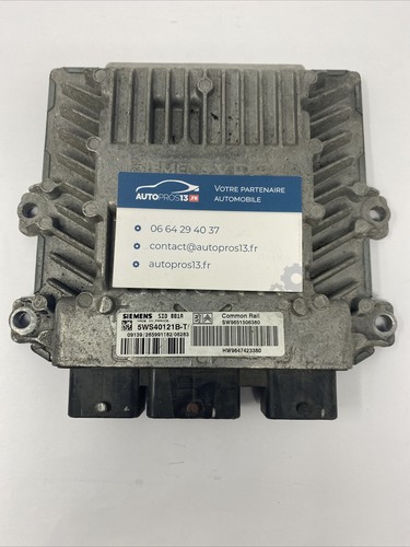 Ecu calculateur moteur - de,