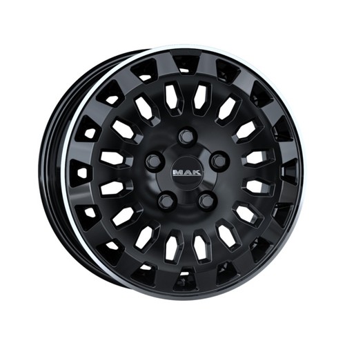 Jantes roues mak overland pour - overland,
