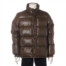 Moncler Nylon Down jacket 2 Men's Khaki  VENISE 41313/50/68950 Tag cut brand tag