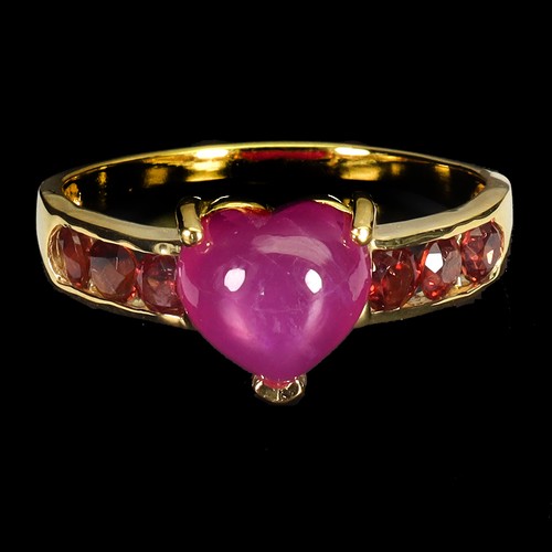 Bague argent sterling 925 - en,