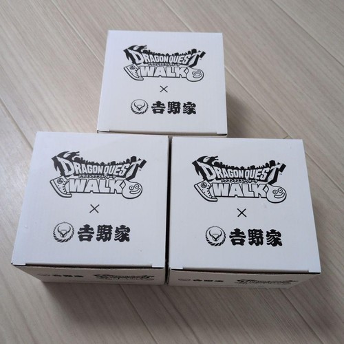 Lot bols riz yoshinoya - 3, à