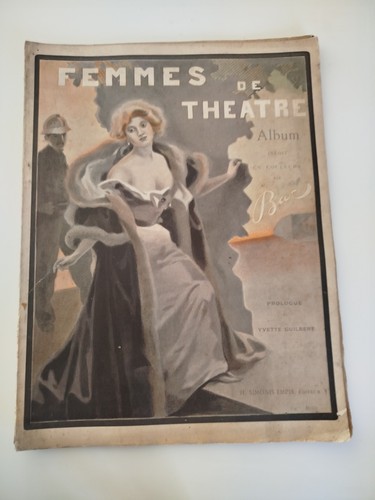 Music hall 1896 café - 1896, café-concert
