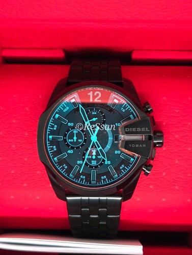 Montre pour homme diesel - -,