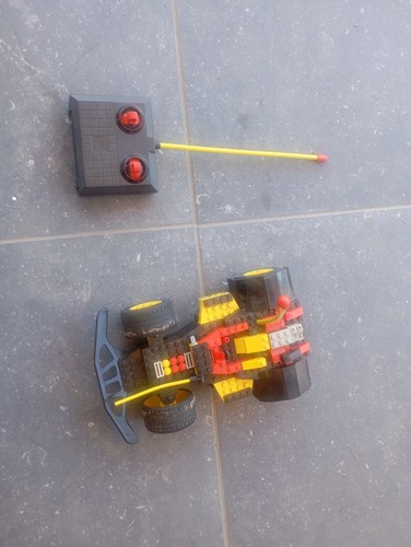 Lego racers voiture course - lego, de
