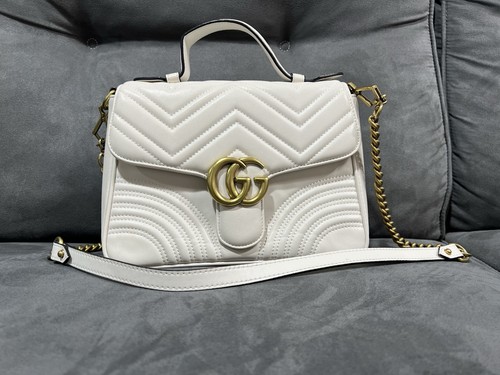 Sac main gucci marmont - main,