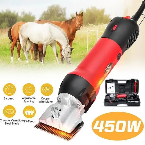 Tondeuse cheval 450w - cheval,