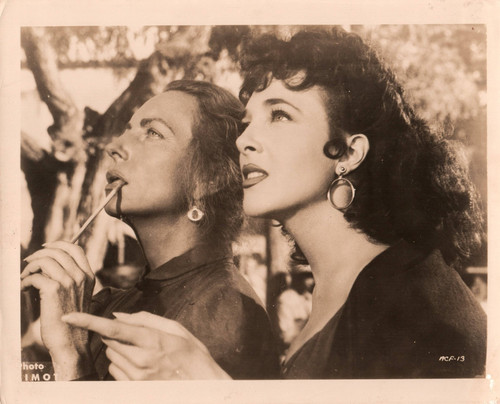 Hollywood micheline presle - micheline, +