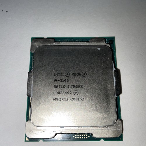 Intel xeon 2145 processor - intel,