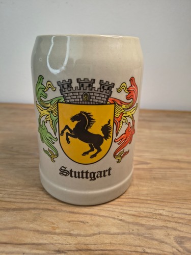 Chope bière vintage - chope, à