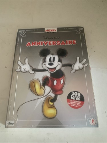 Disney 100 anniversaire - 📖,
