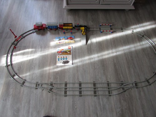 Lego vintage train - lego,