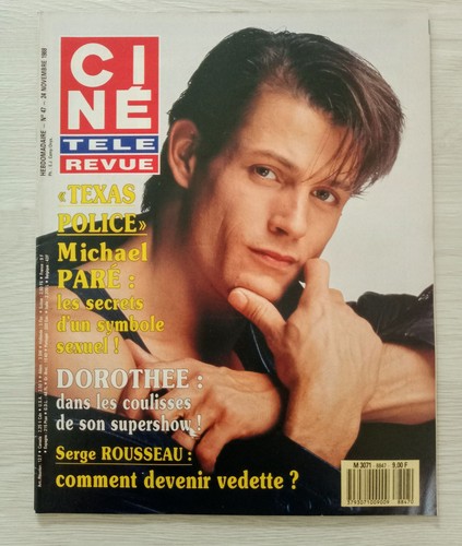 Cine télé revue michael - revue,
