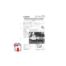 1966 NSU Prinz 4 / Typ 47