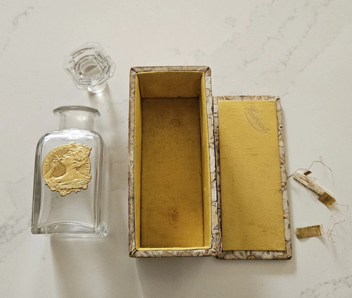Houbigant parfum ideal - parfum,