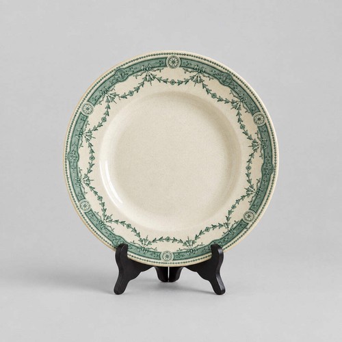 Assiette ancienne moulin des - assiette,