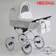 CARRYCOT En Osier Scarlett