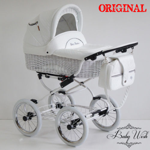 Carrycot osier scarlett - osier,