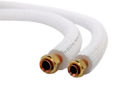 TUBE CUIVRE 1/4" + 3/8" / 1-25