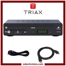 Récepteur HD FRANSAT Triax