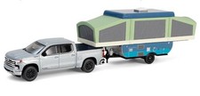 CHEVROLET Silverado + Pop up