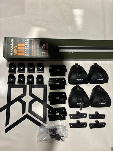 Roof bar set for - , vauxhall