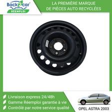 🏆 JANTE TOLE OPEL ASTRA