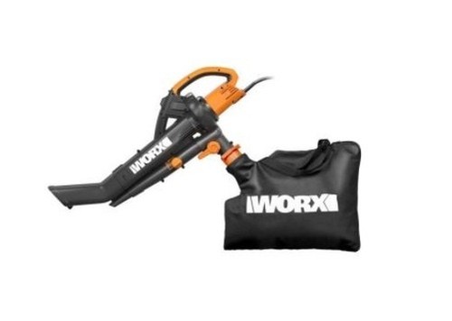 Souffleur aspirateur broyeur - souffleur,