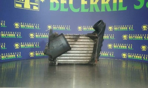 Intercooler echangeur d air - intercooler, d´air