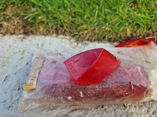 NOS cabochon feu arriere velo mobylette  PEUGEOT 102 SOUBITEZ