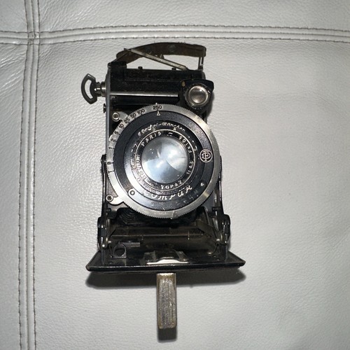 Appareil photo ancien - appareil,