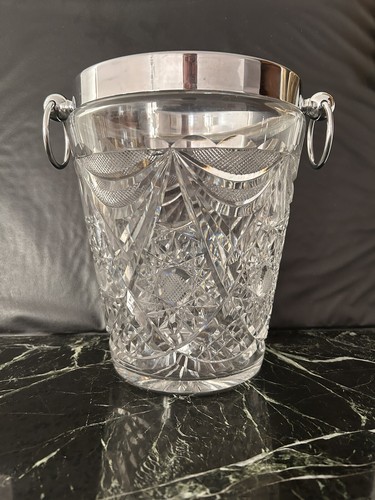 Grand seau champagne en - seau,