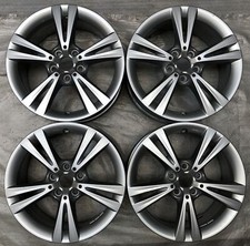 4 Orig BMW Alloy Rims Styling 385 7.5Jx17 ET54 6855086 2 Series ActiveTourer F45 Grand