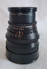 optique hasselblad sonnar f4 F