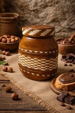 Bocal Nutella Customisé