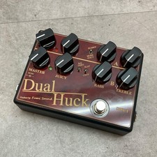 Pédale d'effet Dual Huck pour