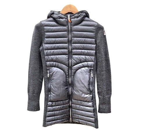 Parajumpers doudoune tricot - en,