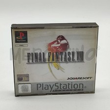 Jeu Vidéo FINAL FANTASY VIII 8 PLAYSTATION 1 PS1 RETROGAME