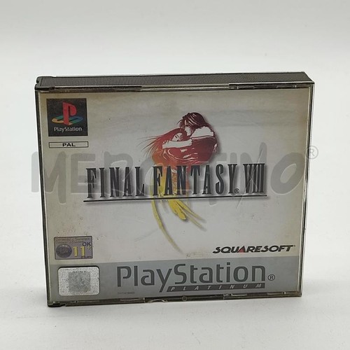 Jeu vidéo final fantasy - jeu, viii