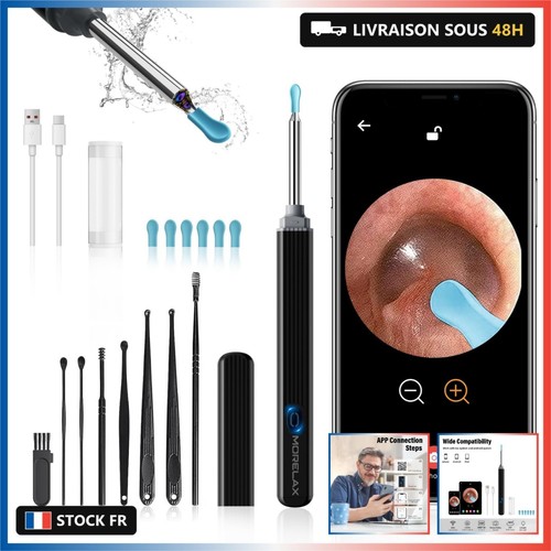 Morelax otoscope oreille - morelax,