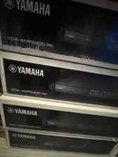 Yamaha XDA-AMP5400RK 8 Channel