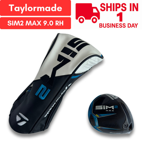 Taylormade sim2 max driver - max,