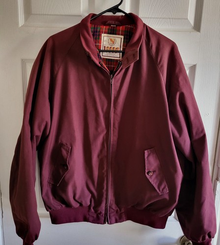 Classic vintage baracuta - classic, g9