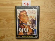 DVD : Nana - Martine CAROL / Charles BOYER / René CHATEAU / Neuf